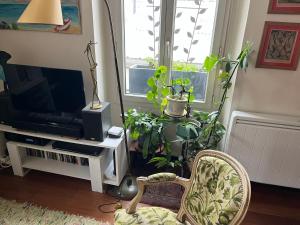 Joli deux pièces bien decores