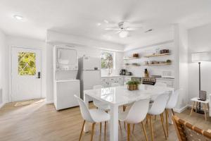 Mystic Woods Trio Branson-Decorated for Christmas