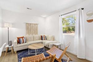 Mystic Woods Trio Branson-Decorated for Christmas