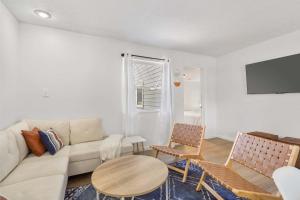 Mystic Woods Trio Branson-Decorated for Christmas