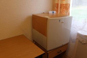 Bungalow 1 - 4-Raum-Wohnung mit Küche und 2 WC Duschen in Ohrdruf-Crawinkel