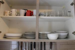 Bungalow 1 - 4-Raum-Wohnung mit Küche und 2 WC Duschen in Ohrdruf-Crawinkel