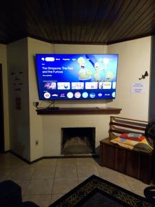 Pousada Jardim Secreto