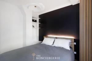 Moderne pied a terre proche de Montmartre