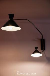 Moderne pied a terre proche de Montmartre