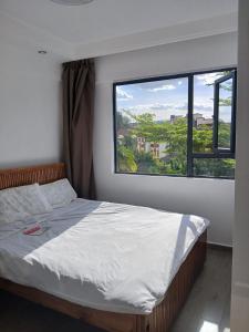 Green views - modern cosy apartment in Westlands