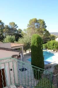 Villa de charme avec piscine sur la colline de Valescure
