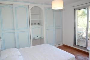 Villa de charme avec piscine sur la colline de Valescure