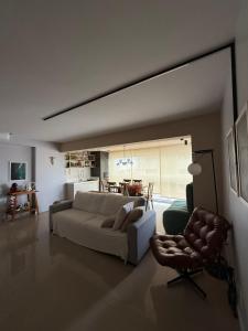 Apartamento luxo Batista Campos 3 suítes