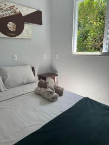 Refúgio à Beira da Lagoa