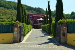 Agriturismo San Martino - باكولي