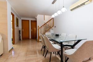 rentafive - Piscina - Playa - Adosado