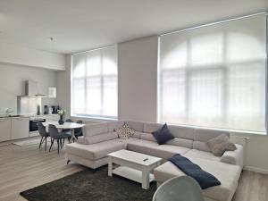 Louise Luxe Stay in Central Brussels