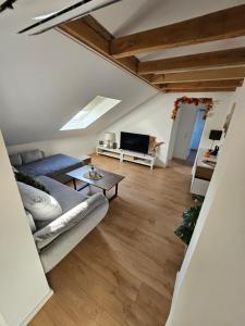 Apartment Katarina Oberasbach 24h Self Checkin mit Klimaanlage 6 Minuten von Playmobil Fun Park