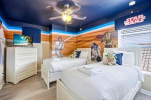 Disney Family Escape - Stunning 5-Bed Villa with Private Pool