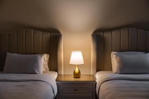 Cairo Festival City Gem 3BR with Maid Room Private Garden