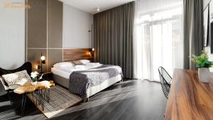 Wonder Hill - klimatyzowane apartamenty hotelowe z balkonami lub tarasami