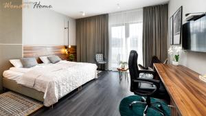 Wonder Hill - apartamenty hotelowe z dostępem do basenów i jacuzzi