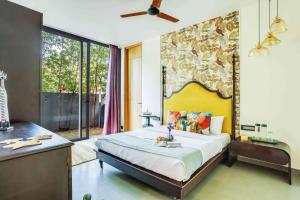 Villa Kosha - Lux 3BR Villa wPrivate Pool Siolim