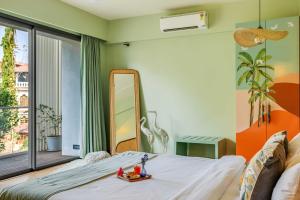 Villa Kosha - Lux 3BR Villa wPrivate Pool Siolim