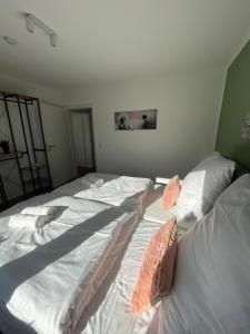 Apartment in ruhiger Lage, 3 Schlafzimmer, Einzelbetten bis zu 6 Personen, Nahe Ulm