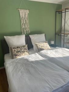 Apartment in ruhiger Lage, 3 Schlafzimmer, Einzelbetten bis zu 6 Personen, Nahe Ulm