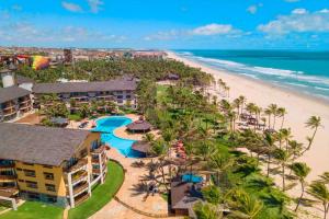 Beach Park Suítes #120 – Pé na Areia by Carpediem