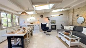 Charmante villa dans le centre village