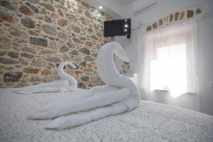 Το Πέτρινο Λουλούδι της Ειρήνης