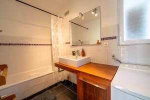 Entre Terre et Mer, maison familiale