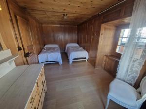 Patrizer Haus in Bergbauerndorf