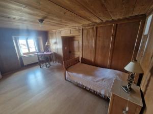 Patrizer Haus in Bergbauerndorf