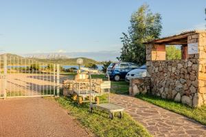 Appartamento con 2 camere da letto Baia Turchese img17