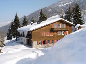 Swiss Horizon-Gruppenhaus Mullern, vielseitiges Haus für Familien, Gruppen, Seminare und Gemeinschaft