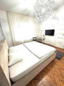 Quiet oasis in the city center