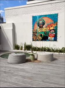 Kkape Sands - Peak Views From Sea Point Pad