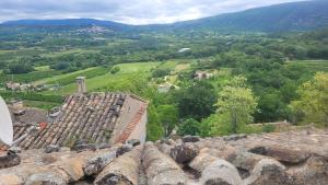 Magnifique demeure de caractère au cœur de Lacoste