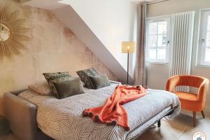 La Plume de Malherbe - Parking - Coup de Cœur