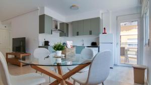 50m from the sea, Calle San Enrique 3-1