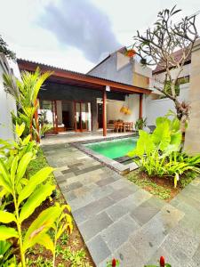 2 Zimmer Villa nahe Zentrum von Ubud