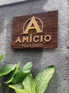 2 Zimmer Villa nahe Zentrum von Ubud