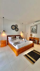 2 Zimmer Villa nahe Zentrum von Ubud