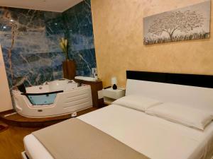 Appartamento piano terra con Idromassaggio Parco Dora-Danieles House