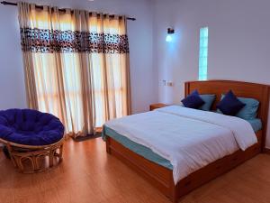 EliannaTransit Villa 10 Min from Bandaranaike Airport, Fully Furnished 1- Bedroom with AC & Kitchen