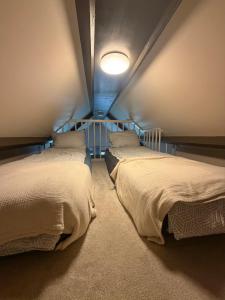 Logeren boven paarden