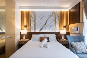 The Fifth By Belabeu - a stylish one-bedroom unit at Mesavirre Garden Residence