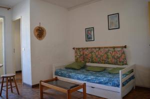 Agréable Studio avec terrasse en face de mer ST CYPRIEN PLAGE sc220-009