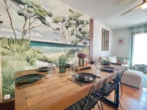 LEchappée Salée - Close to center - Cozy