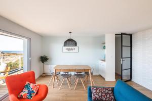 Logement exceptionnel, sur plage