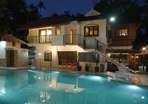 Mangrove Heritage Home, Chendamangalam